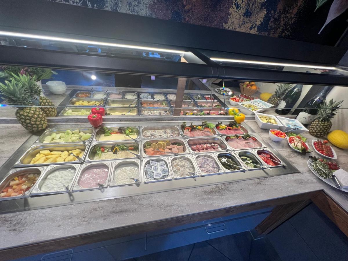 阿穆尔兰德霍夫酒店 韦斯特施泰德 外观 照片
