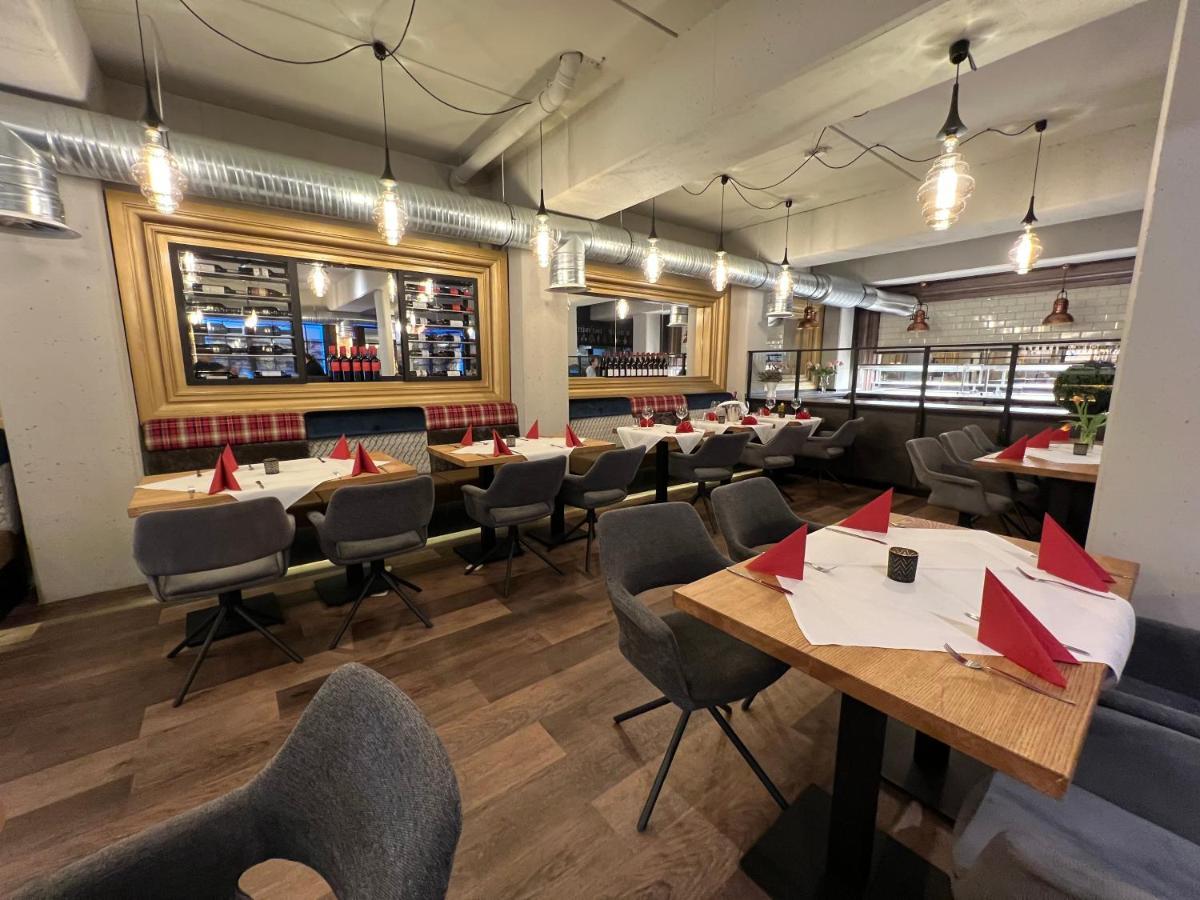 阿穆尔兰德霍夫酒店 韦斯特施泰德 外观 照片