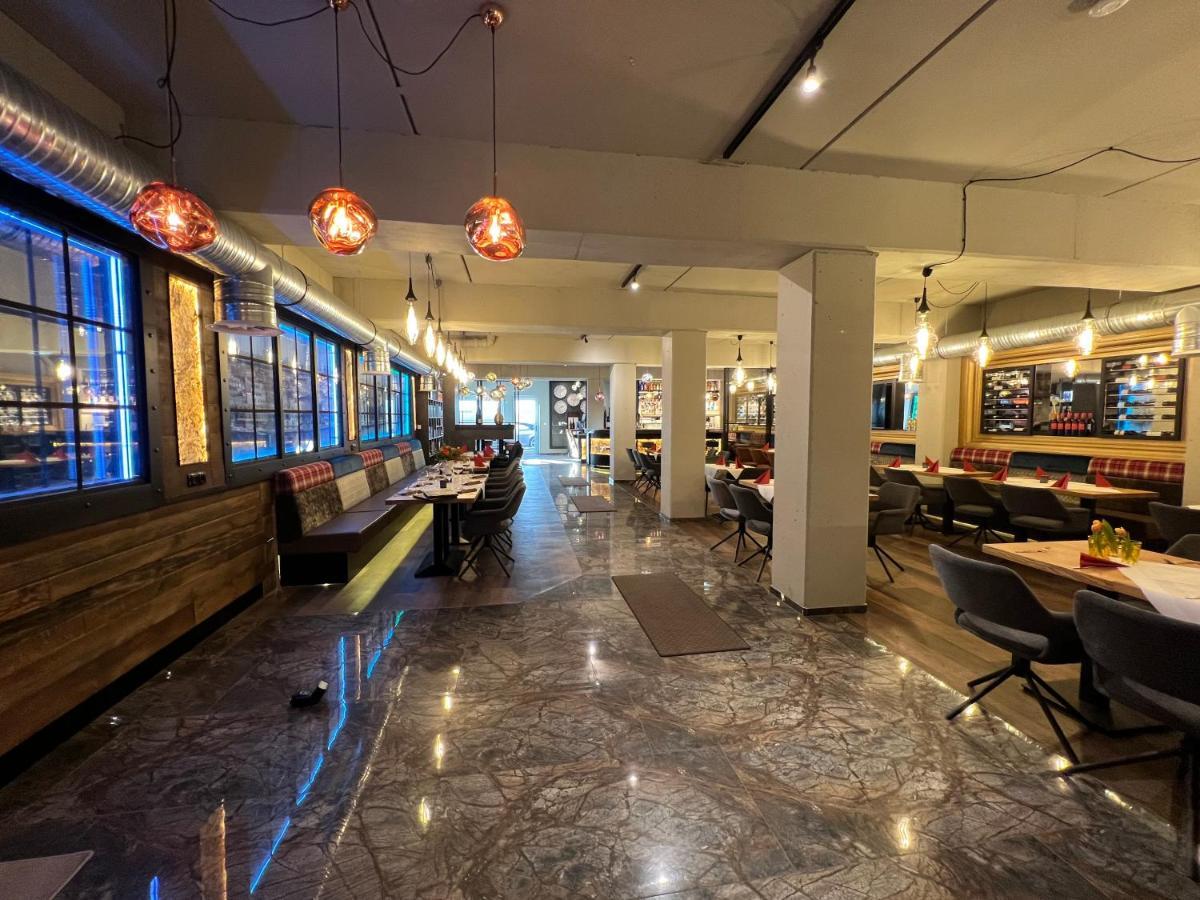 阿穆尔兰德霍夫酒店 韦斯特施泰德 外观 照片