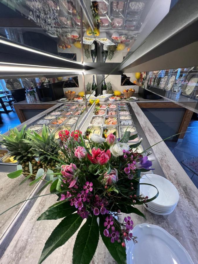 阿穆尔兰德霍夫酒店 韦斯特施泰德 外观 照片