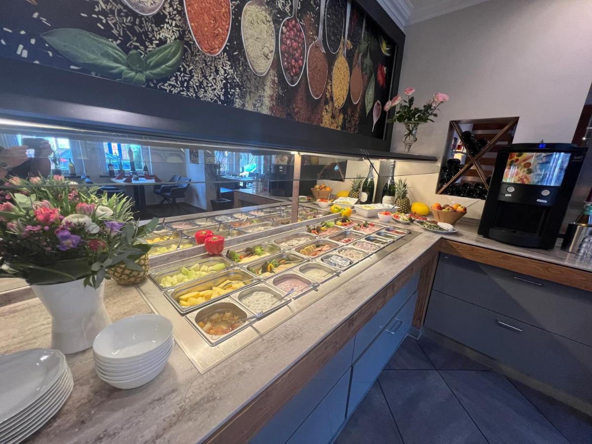 阿穆尔兰德霍夫酒店 韦斯特施泰德 外观 照片