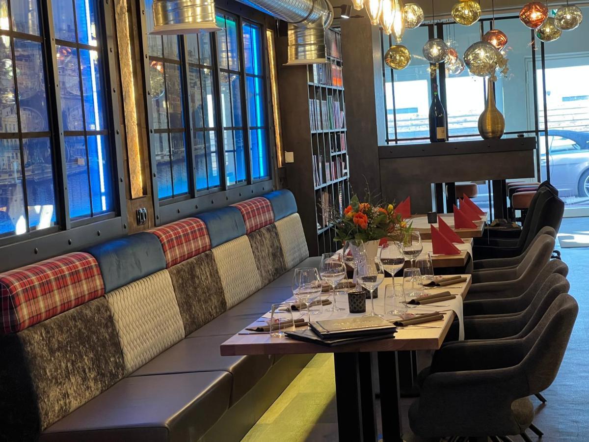 阿穆尔兰德霍夫酒店 韦斯特施泰德 外观 照片