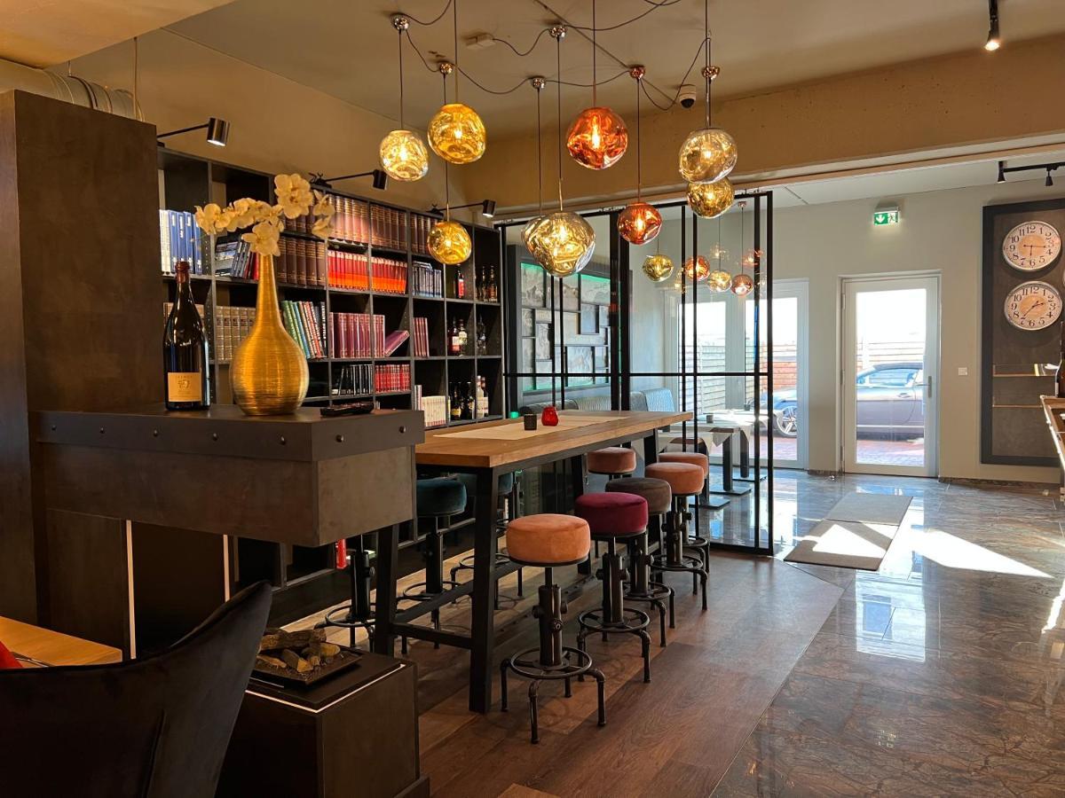 阿穆尔兰德霍夫酒店 韦斯特施泰德 外观 照片