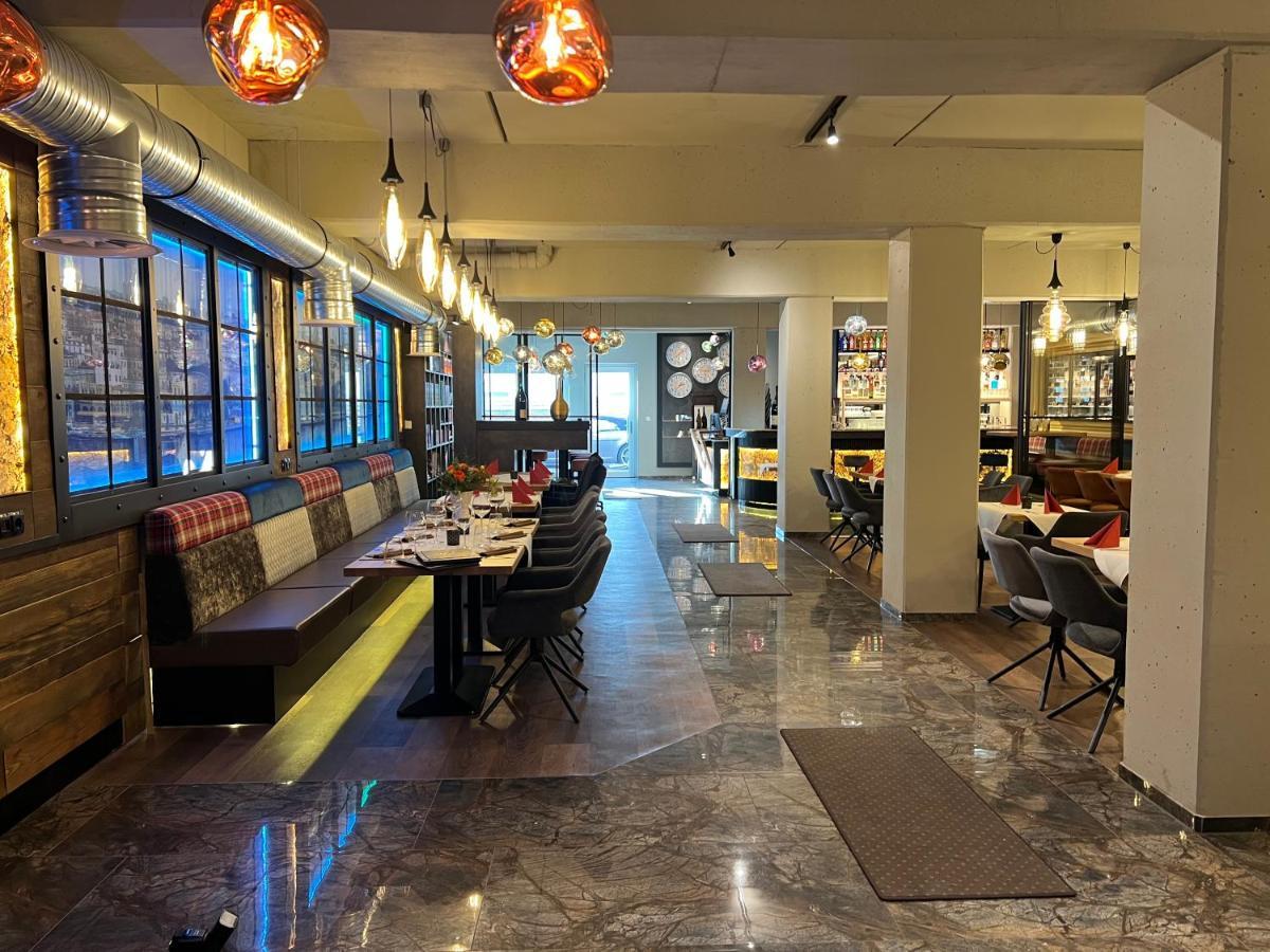 阿穆尔兰德霍夫酒店 韦斯特施泰德 外观 照片
