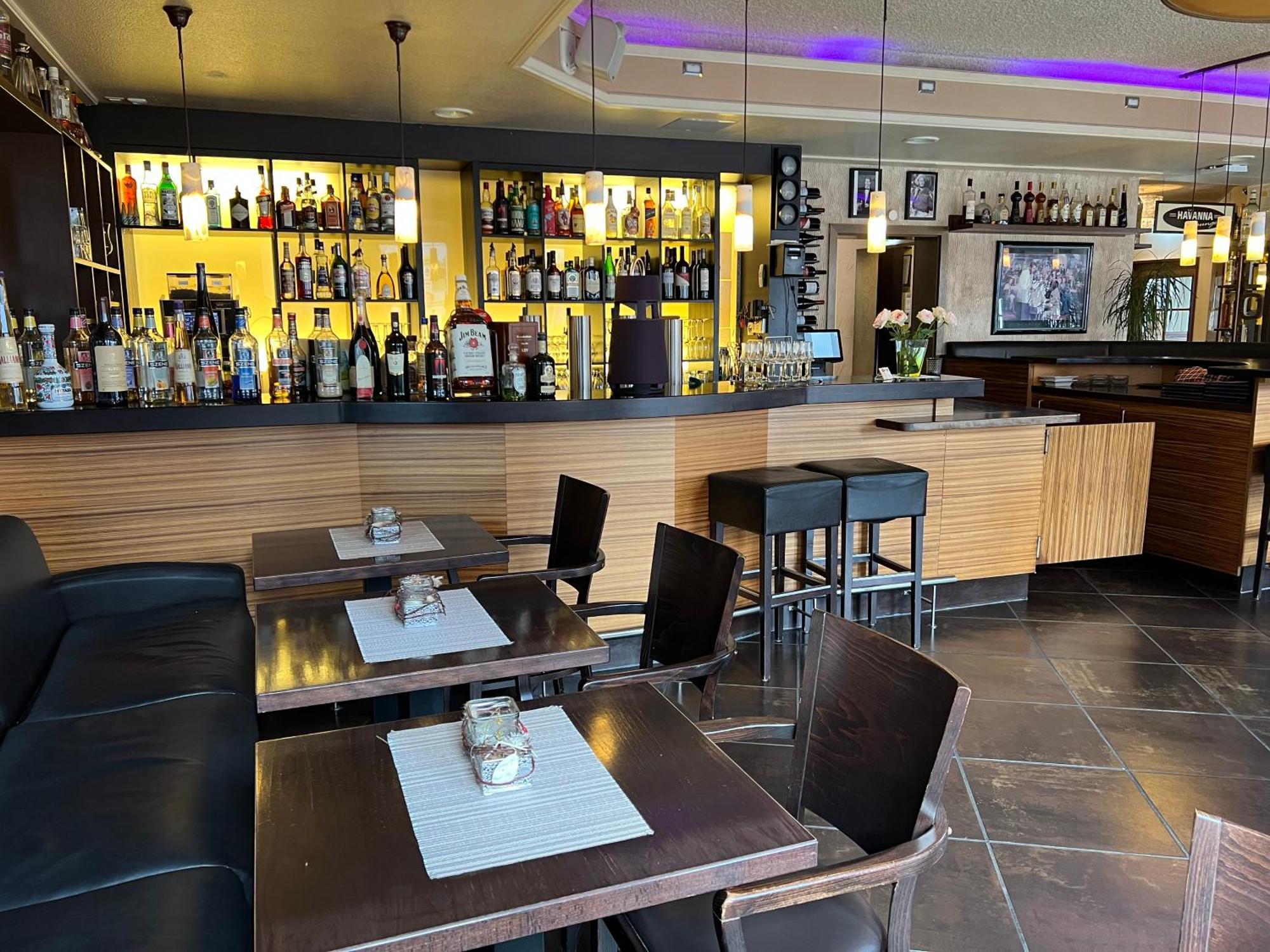 阿穆尔兰德霍夫酒店 韦斯特施泰德 外观 照片