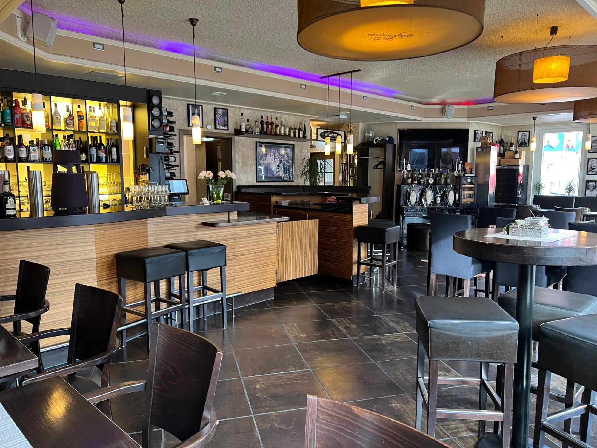 阿穆尔兰德霍夫酒店 韦斯特施泰德 外观 照片