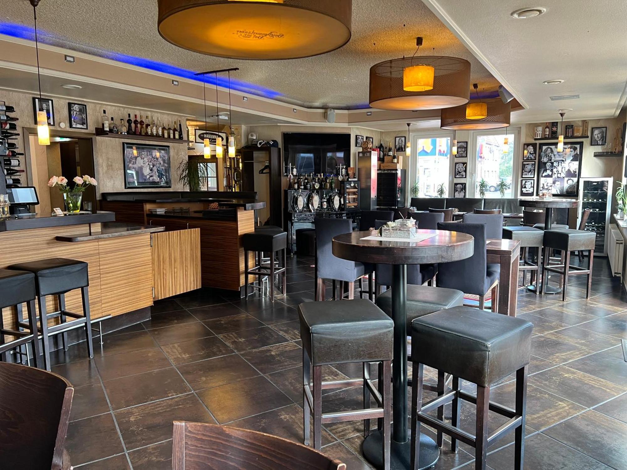 阿穆尔兰德霍夫酒店 韦斯特施泰德 外观 照片