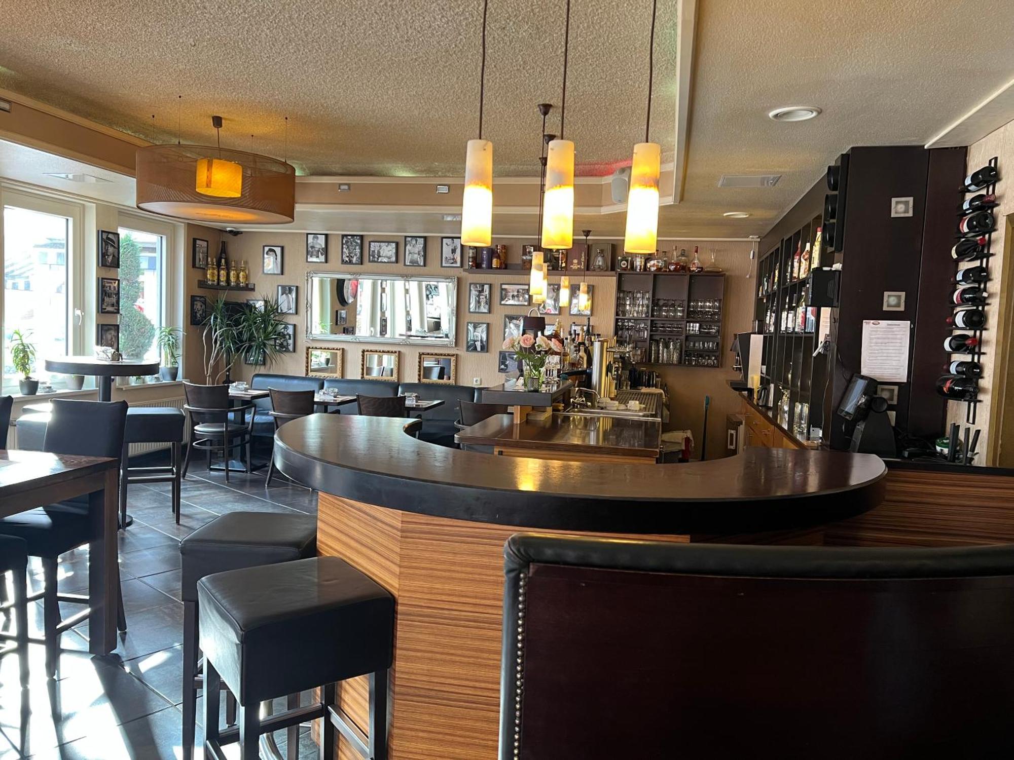 阿穆尔兰德霍夫酒店 韦斯特施泰德 外观 照片