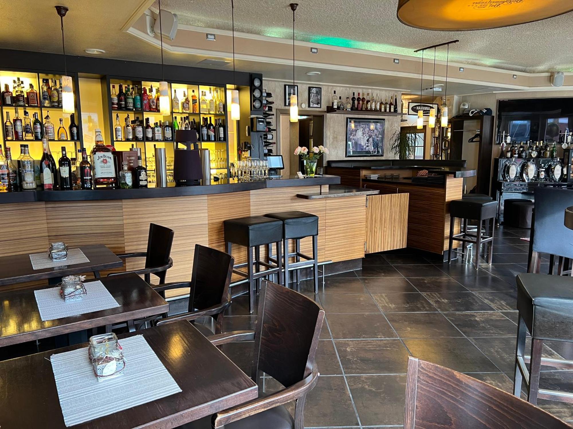 阿穆尔兰德霍夫酒店 韦斯特施泰德 外观 照片