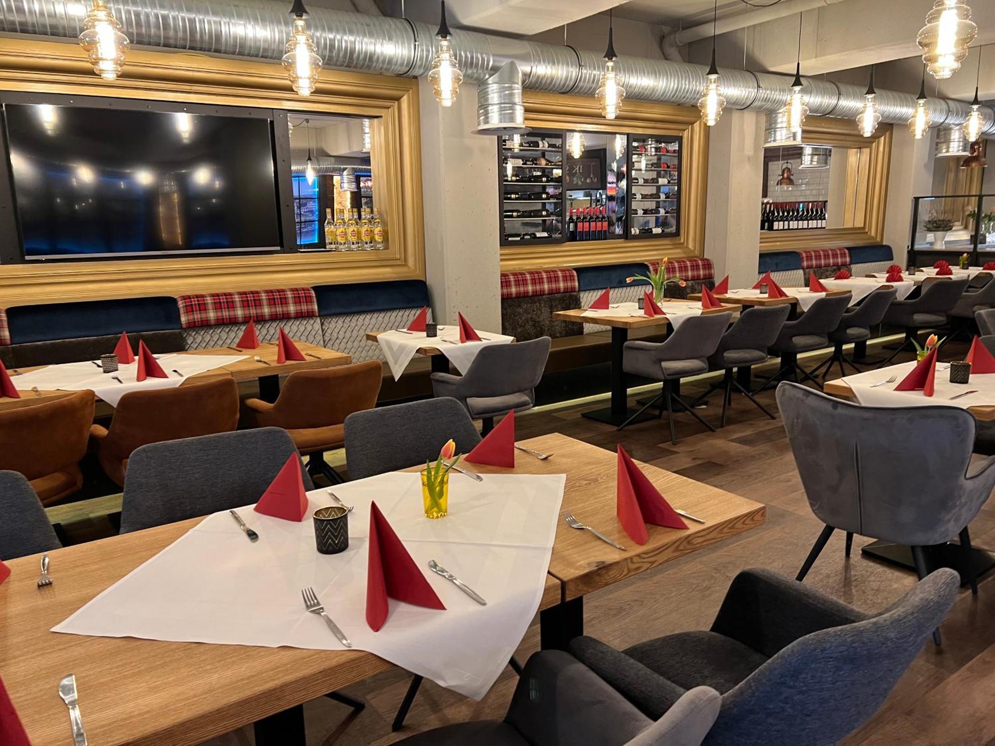 阿穆尔兰德霍夫酒店 韦斯特施泰德 外观 照片